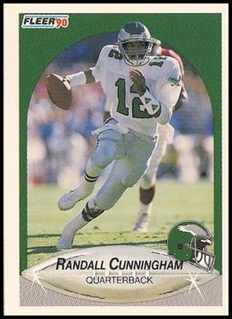 82 Randall Cunningham
